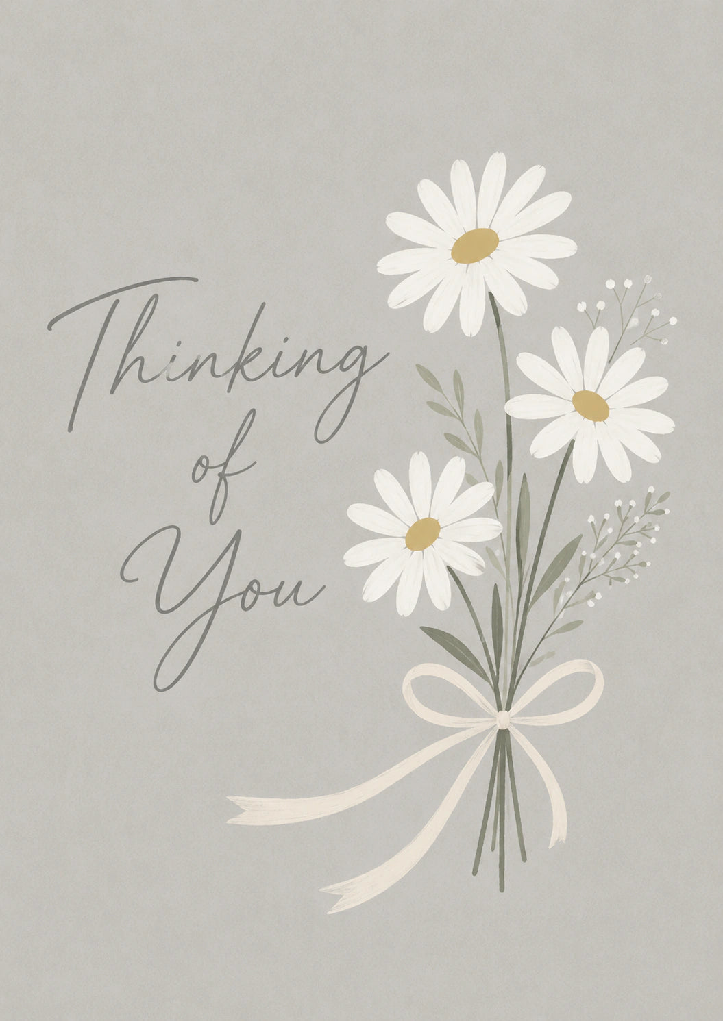Sympathy - Personalised Card