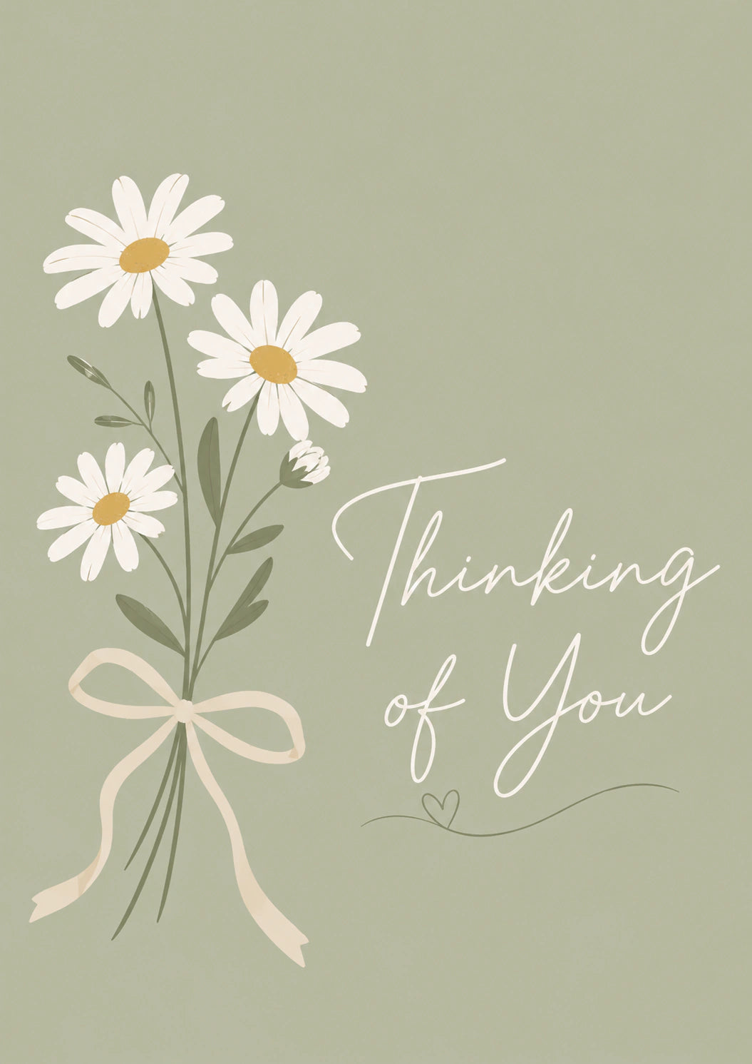 Sympathy - Personalised Card