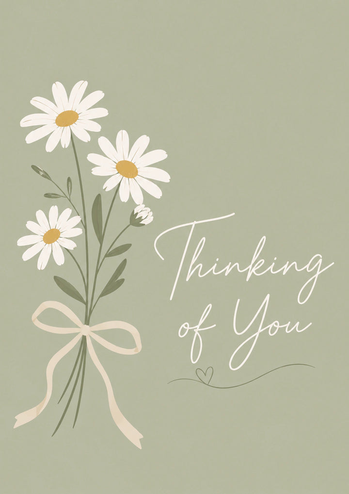 Sympathy - Personalised Card
