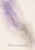 Load image into Gallery viewer, Sympathy - Personalised Card
