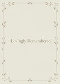 Load image into Gallery viewer, Sympathy - Personalised Card
