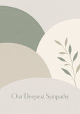 Load image into Gallery viewer, Sympathy - Personalised Card
