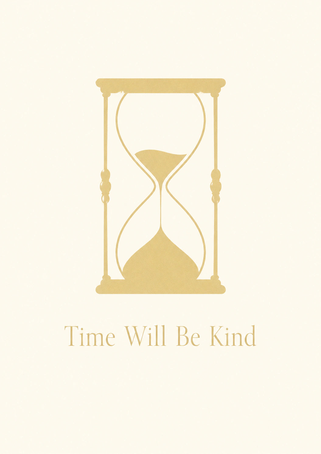 Sympathy - Personalised Card