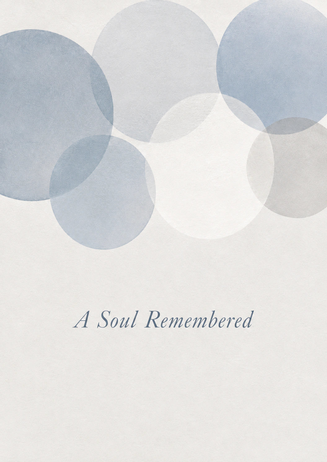 Sympathy - Personalised Card
