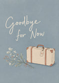 Load image into Gallery viewer, Leaving - Personalised Card
