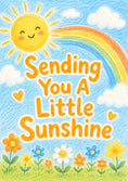 Load image into Gallery viewer, Just Because - Personalised Card
