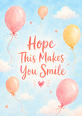 Load image into Gallery viewer, Just Because - Personalised Card
