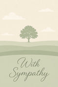 Load image into Gallery viewer, Sympathy - Personalised Card
