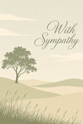 Load image into Gallery viewer, Sympathy - Personalised Card
