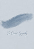Load image into Gallery viewer, Sympathy - Personalised Card

