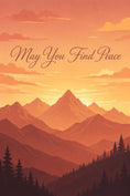 Load image into Gallery viewer, Sympathy - Personalised Card
