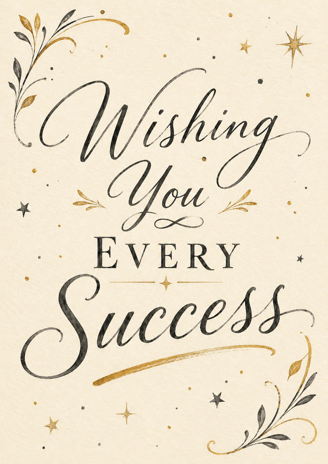 Leaving - Personalised Card