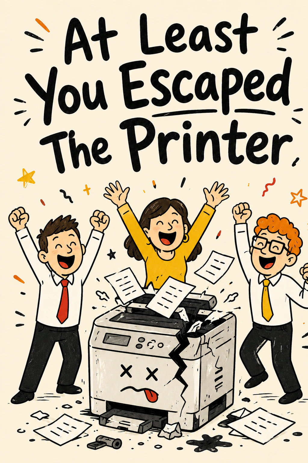 Leaving - Personalised Card