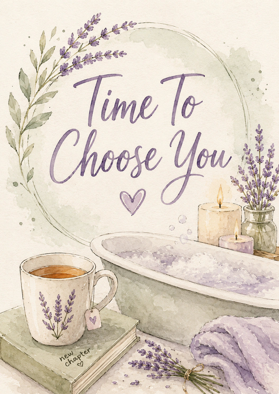 Divorce - Personalised Card
