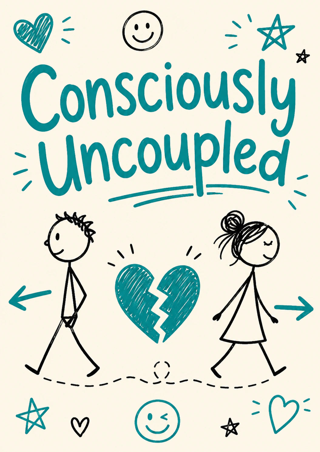 Divorce - Personalised Card