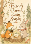 Load image into Gallery viewer, Friendship - Personalised Card
