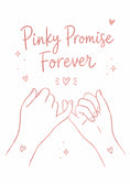 Load image into Gallery viewer, Friendship - Personalised Card — with punch holes
