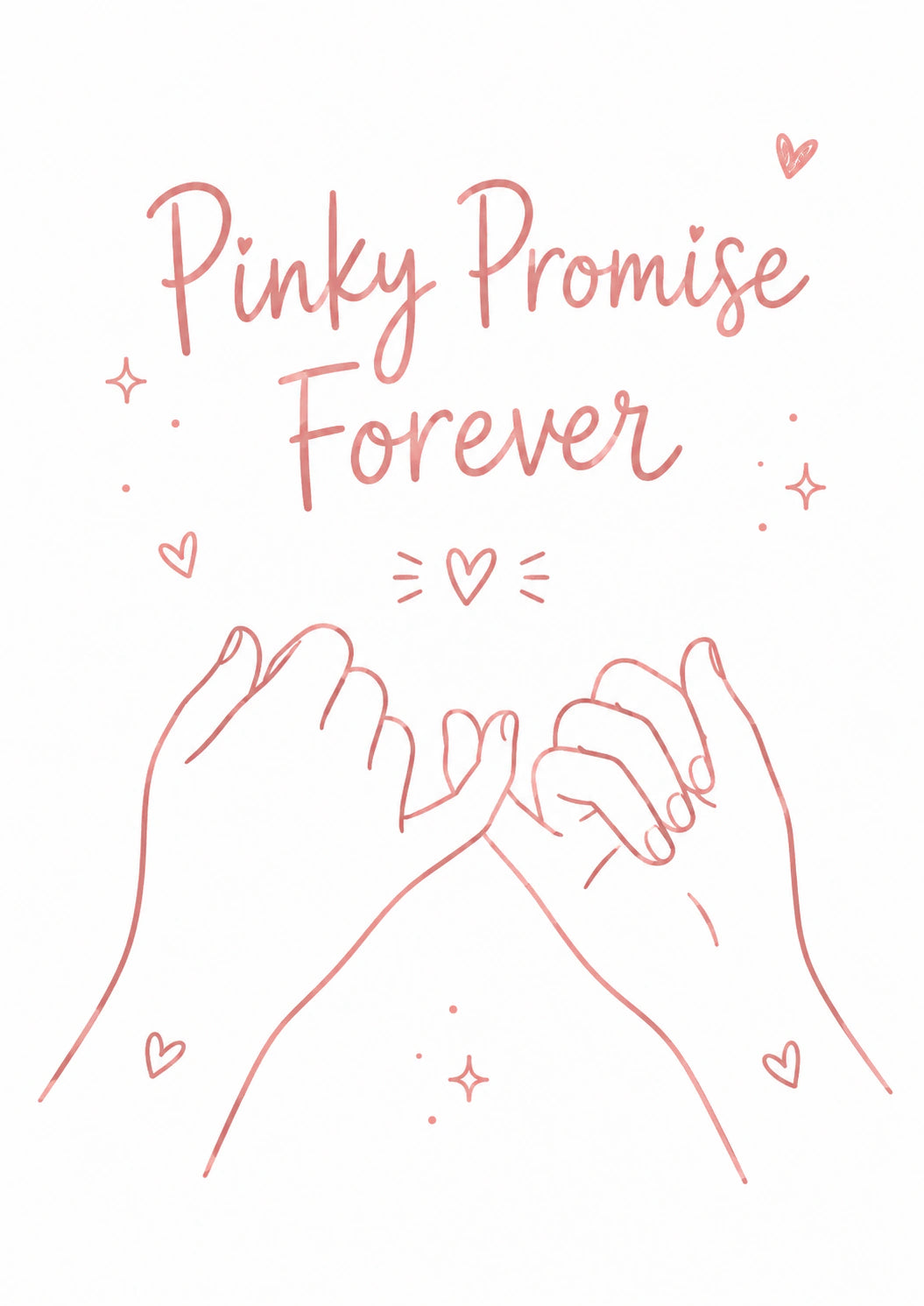 Friendship - Personalised Card