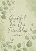 Load image into Gallery viewer, Friendship - Personalised Card
