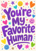 Load image into Gallery viewer, Friendship - Personalised Card
