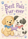 Load image into Gallery viewer, Friendship - Personalised Card
