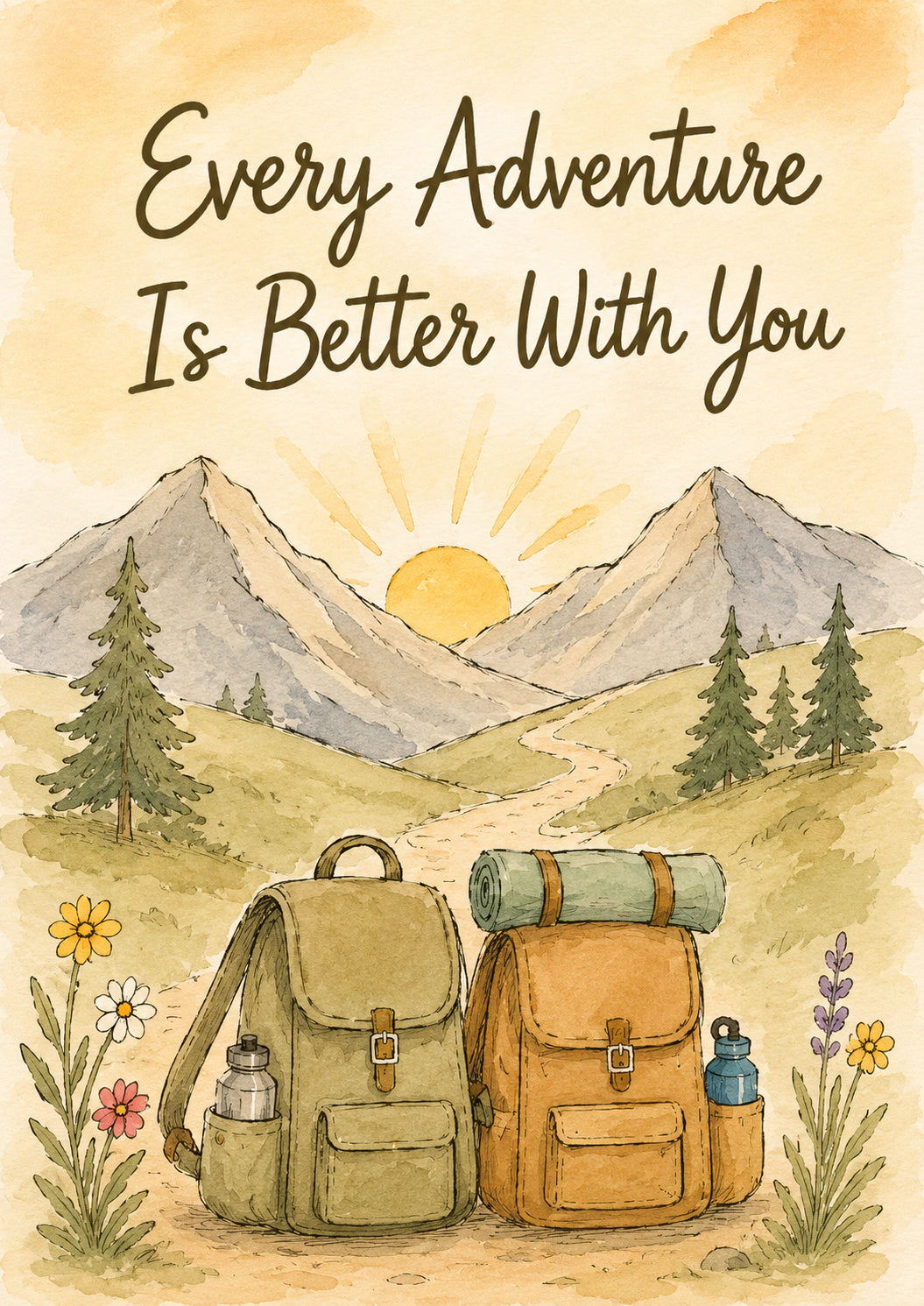Friendship - Personalised Card