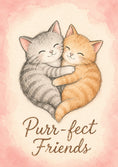 Load image into Gallery viewer, Friendship - Personalised Card
