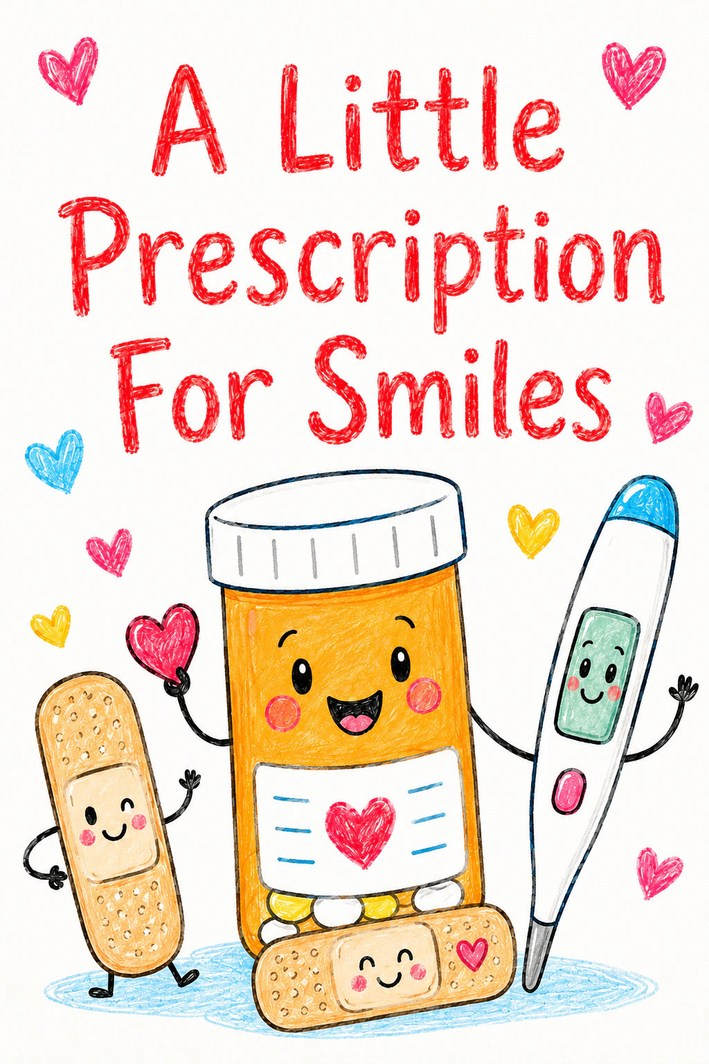 Get Well - Personalised Card