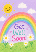 Load image into Gallery viewer, Get Well - Personalised Card
