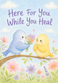 Load image into Gallery viewer, Get Well - Personalised Card
