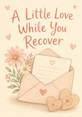 Load image into Gallery viewer, Get Well - Personalised Card
