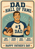 Load image into Gallery viewer, Fathers Day - Personalised Card
