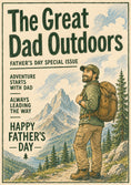 Load image into Gallery viewer, Fathers Day - Personalised Card
