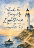 Load image into Gallery viewer, Fathers Day - Personalised Card
