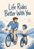 Load image into Gallery viewer, Fathers Day - Personalised Card

