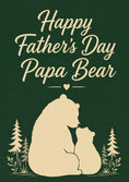 Load image into Gallery viewer, Fathers Day - Personalised Card
