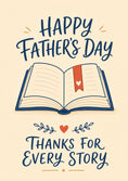 Load image into Gallery viewer, Fathers Day - Personalised Card
