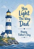 Load image into Gallery viewer, Fathers Day - Personalised Card
