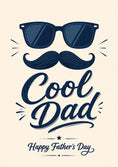 Load image into Gallery viewer, Fathers Day - Personalised Card
