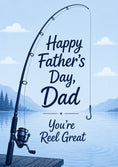 Load image into Gallery viewer, Fathers Day - Personalised Card
