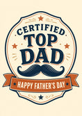 Load image into Gallery viewer, Fathers Day - Personalised Card
