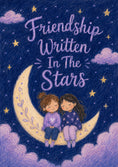 Load image into Gallery viewer, Friendship - Personalised Card — with punch holes
