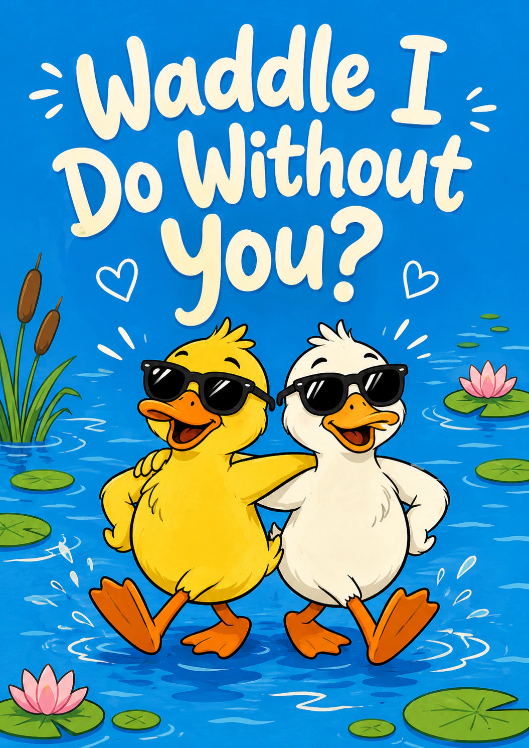Friendship - Personalised Card
