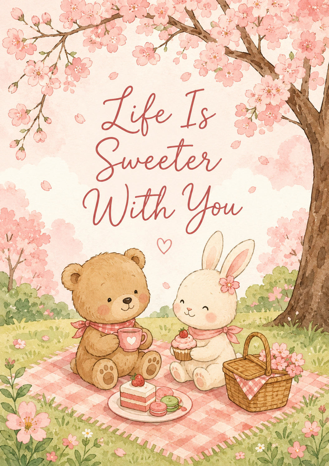 Friendship - Personalised Card