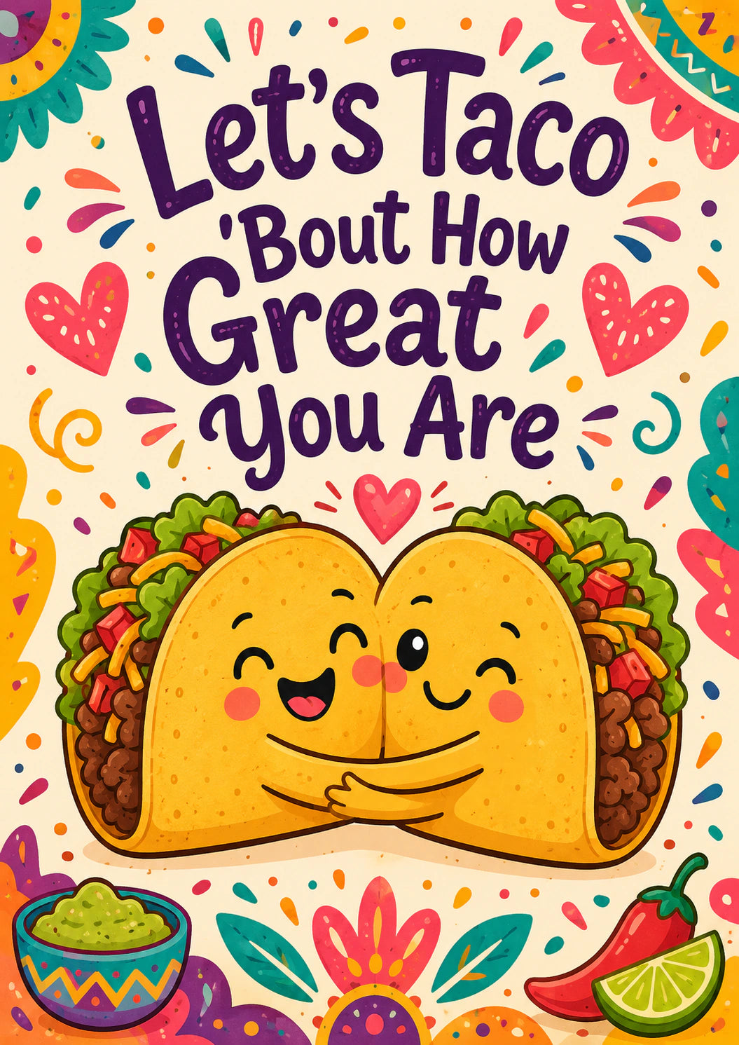 Friendship - Personalised Card