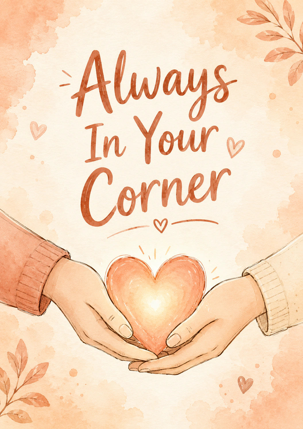 Friendship - Personalised Card