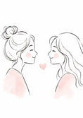 Load image into Gallery viewer, Friendship - Personalised Card
