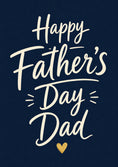 Load image into Gallery viewer, Fathers Day - Personalised Card
