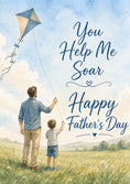 Load image into Gallery viewer, Fathers Day - Personalised Card
