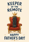 Load image into Gallery viewer, Fathers Day - Personalised Card
